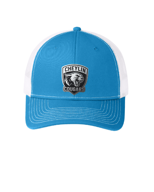 Hats3 White Sticker2