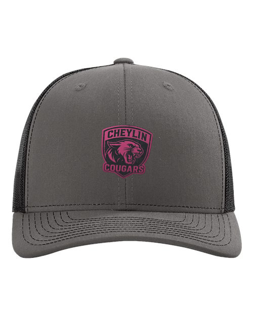 Hats6 Pink Sticker2
