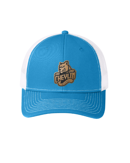 Hats3 Gold Sticker3
