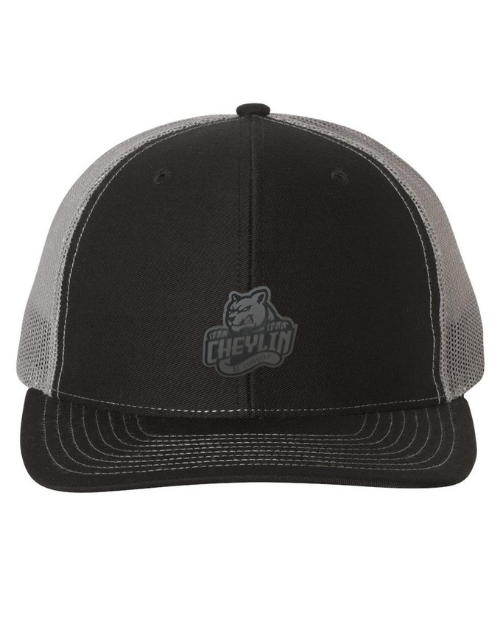 Hats1 Silver Sticker3