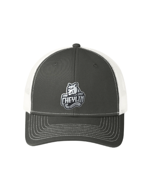 Hats5 White Sticker3