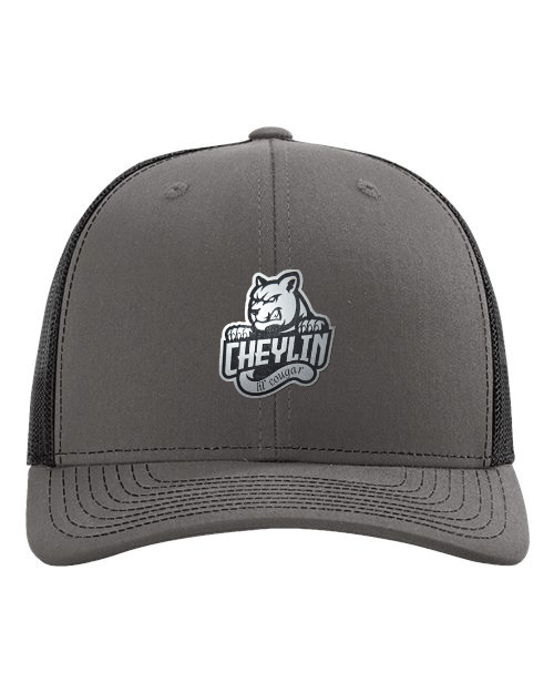 Hats6 White Sticker3