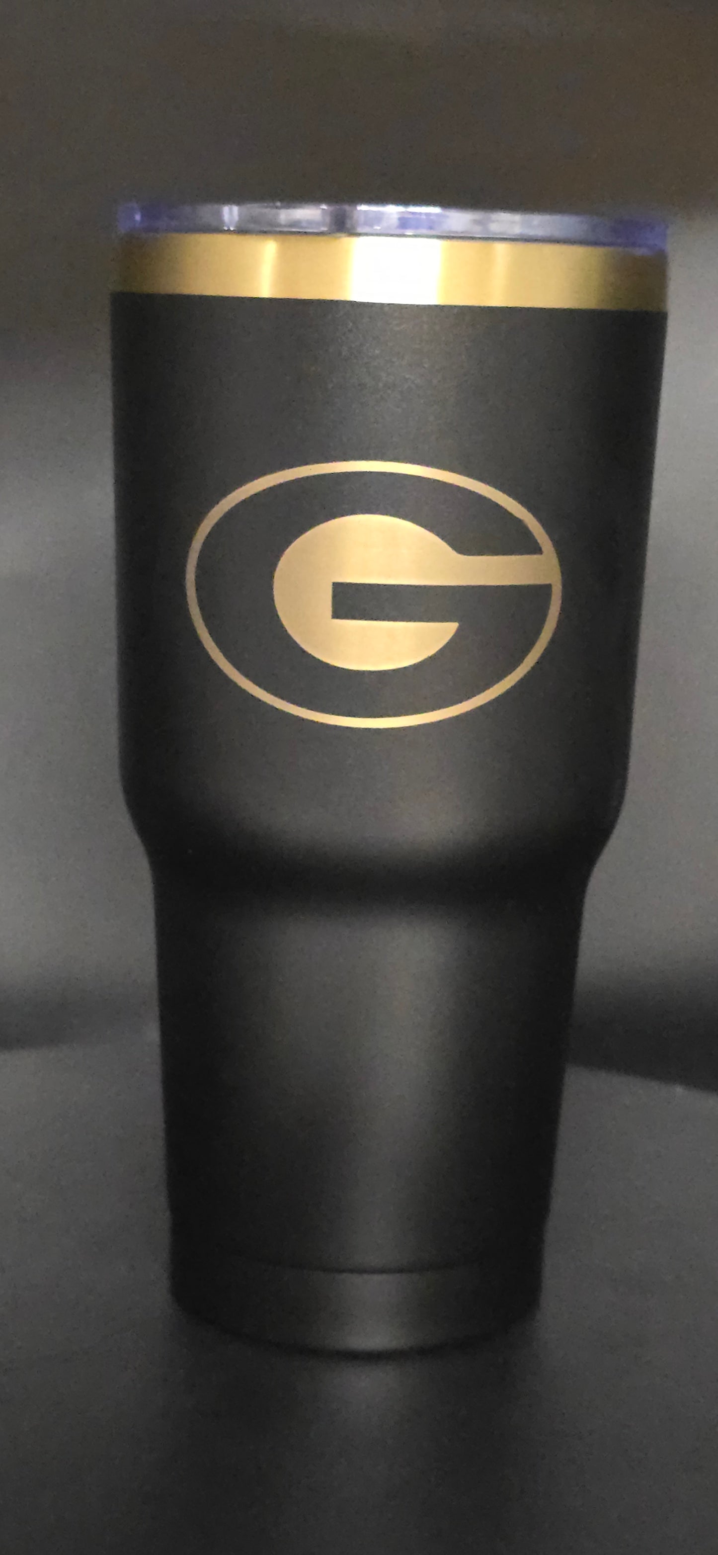 Goodland Cowboy's powder coated stainless steel tumbler (30 oz.)