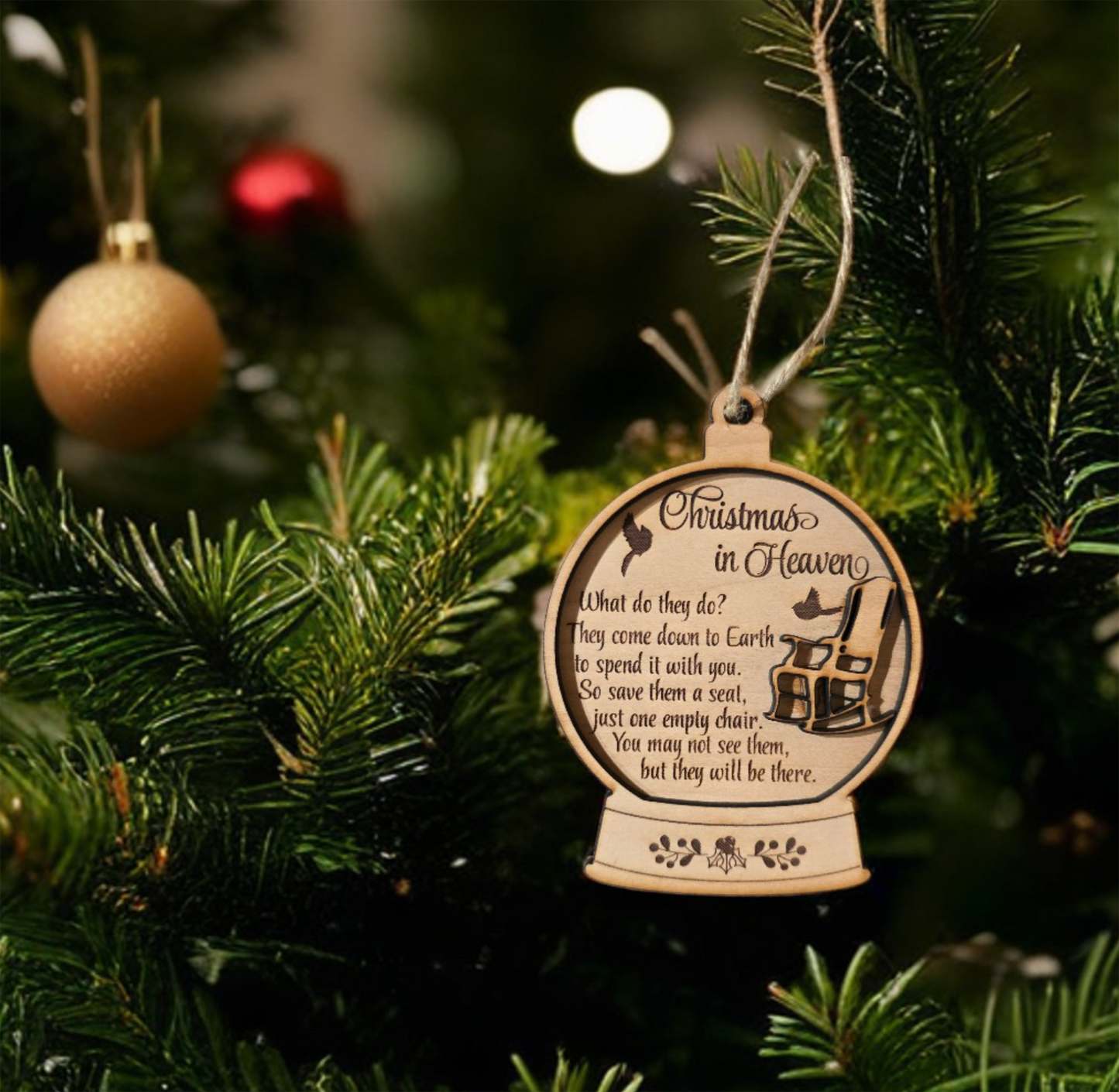 Ornaments Memorial 1