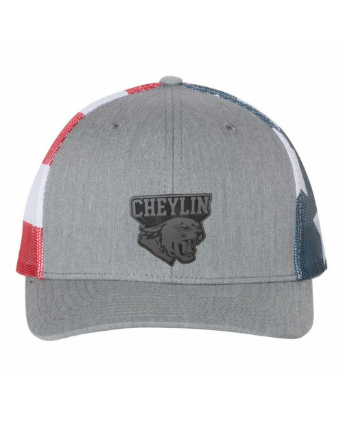 Hats7 Silver Sticker1