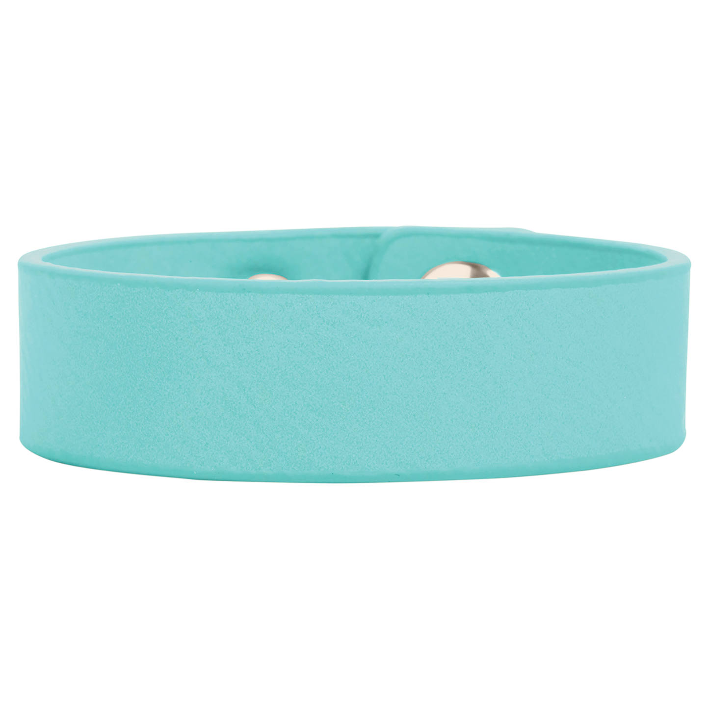 8.5X.75 TEAL YOUTH BRACLT