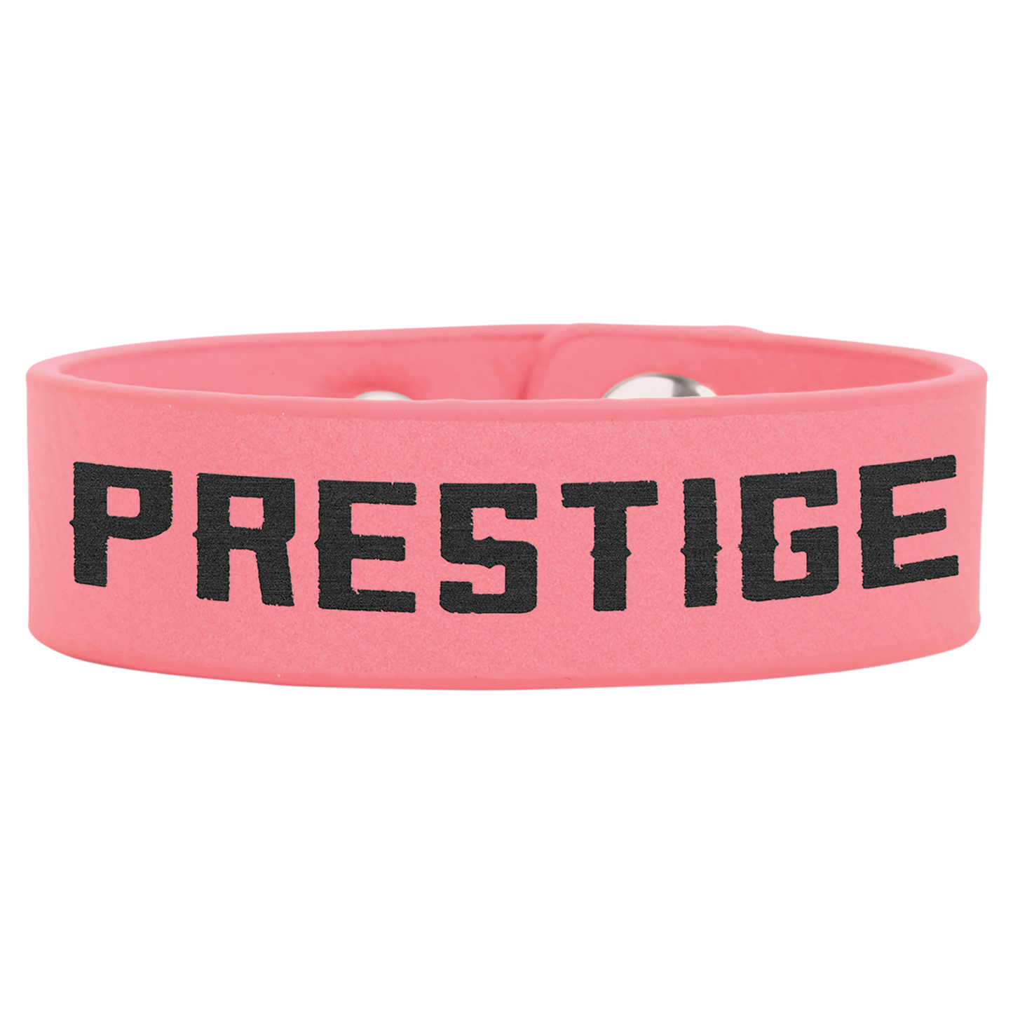 8.5X.75 PINK YOUTH BRACLT
