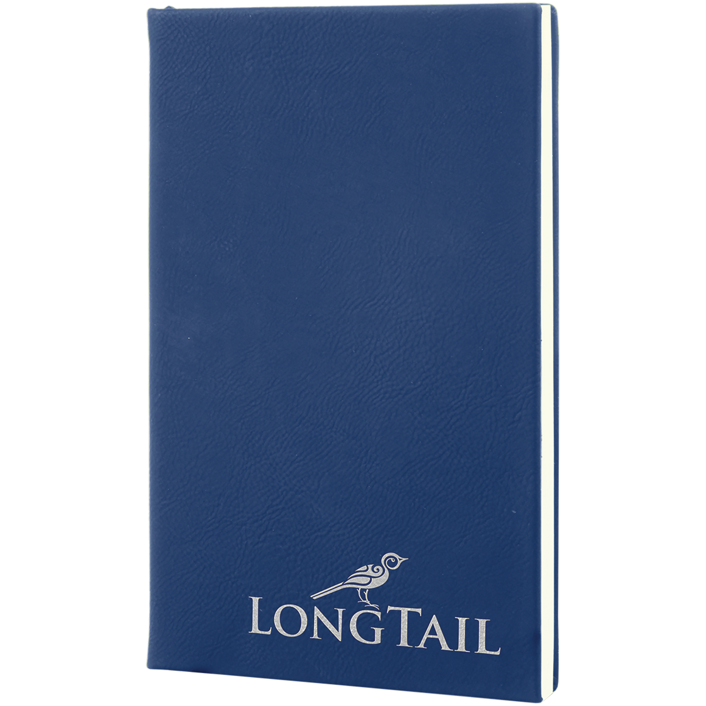 5.25X8.25 BLU/SLV JOURNAL
