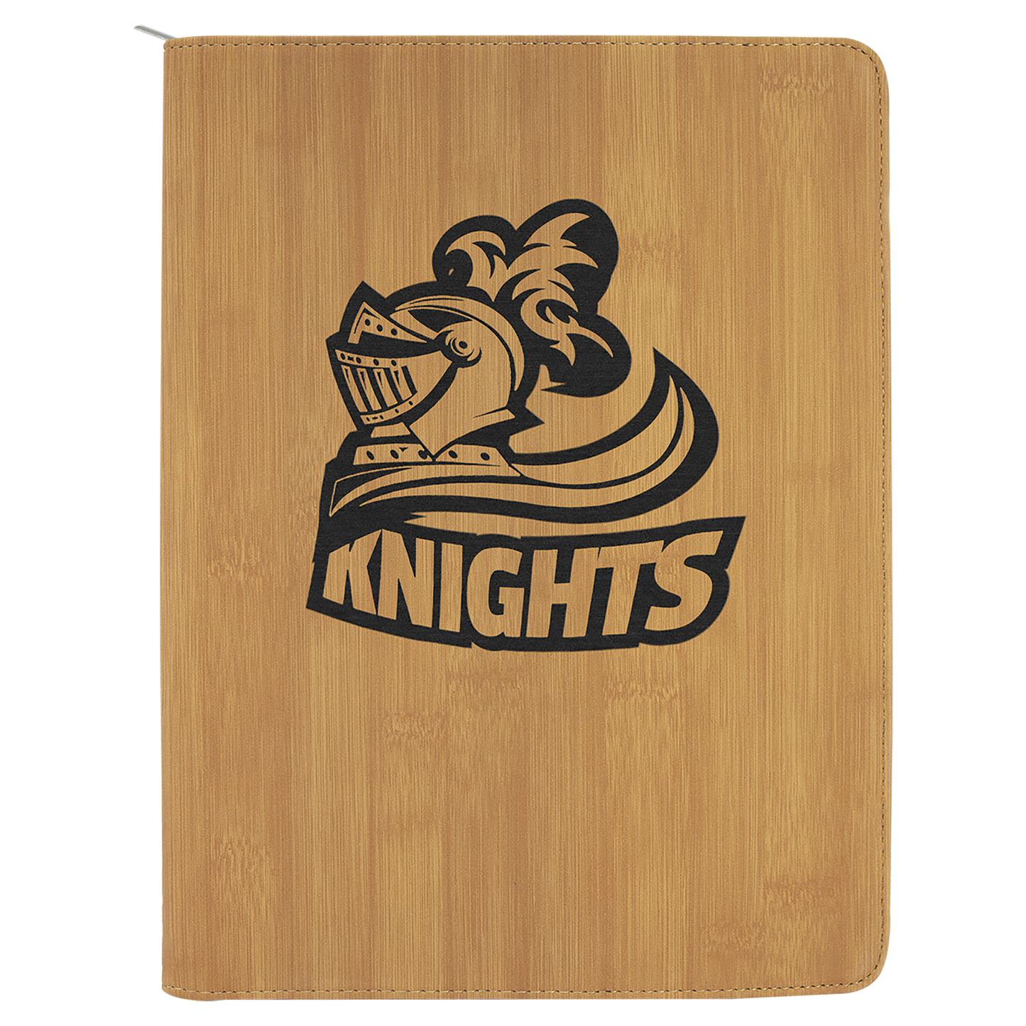 9.5X12BAMBOO PRTFLO W/ZIP