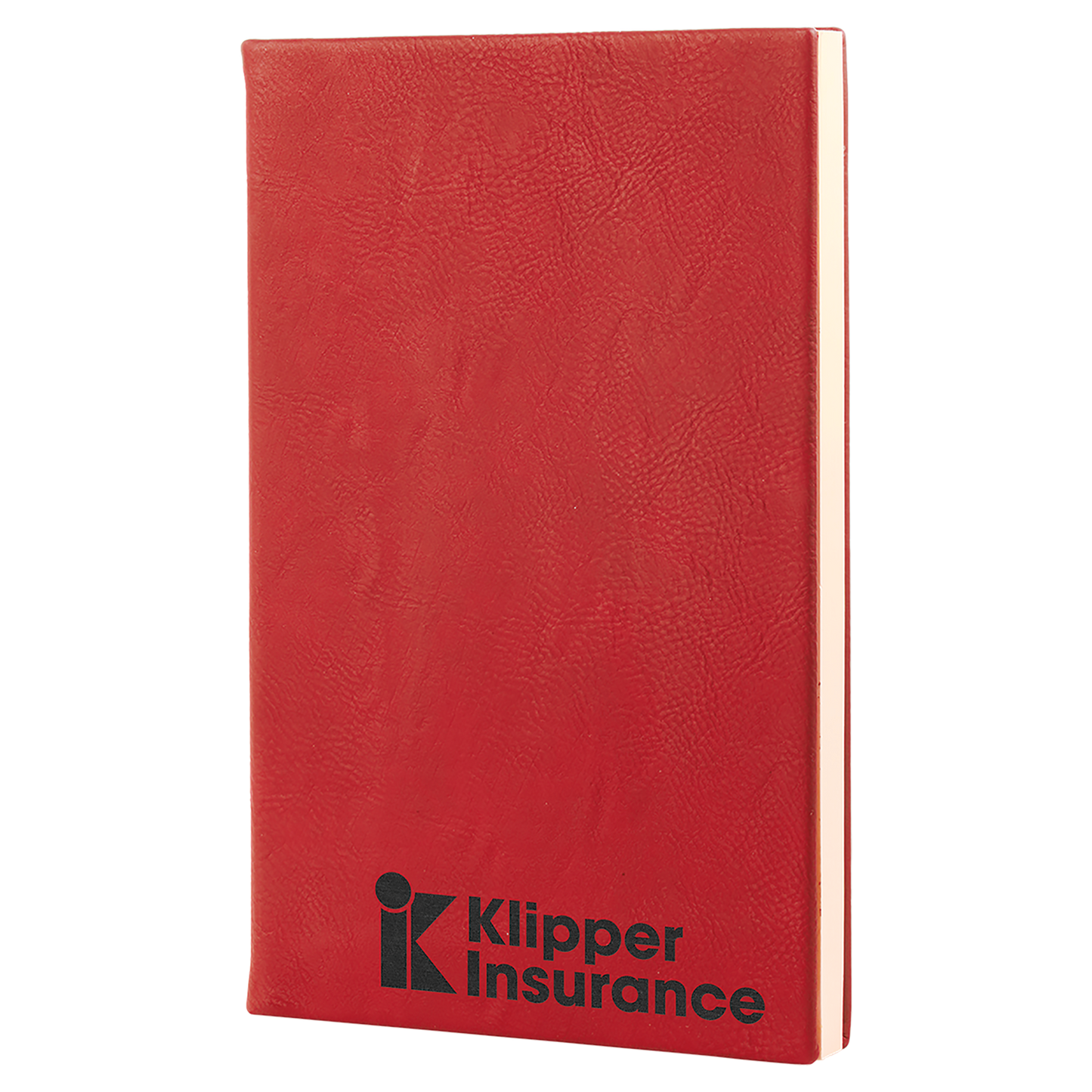 5.25X8.25 RED/BLK JOURNAL