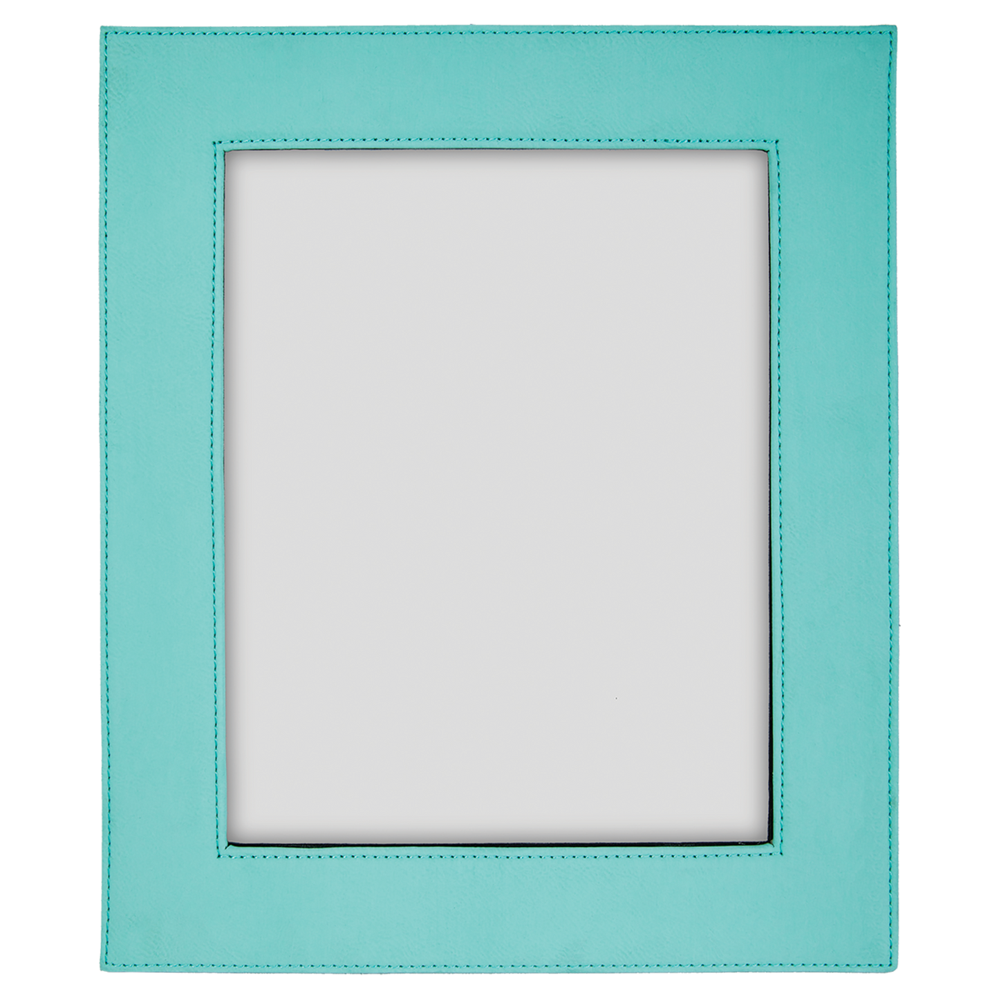 8X10 TEAL LTHR PHOTO FRM