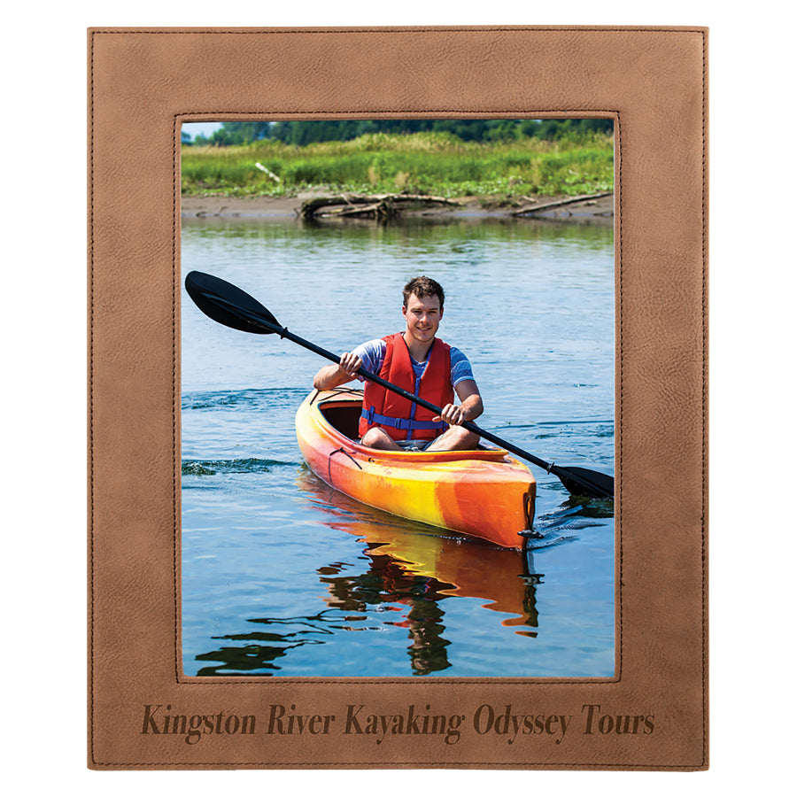 8X10 DARK BROWN PHOTO FRM
