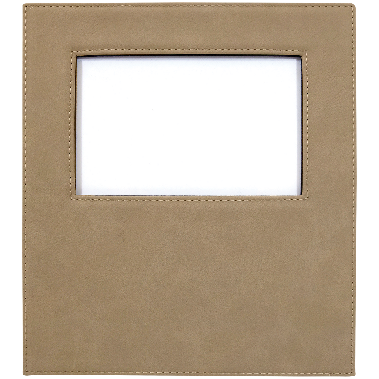 4X6 LGHT BRWN PHOTO FRAME