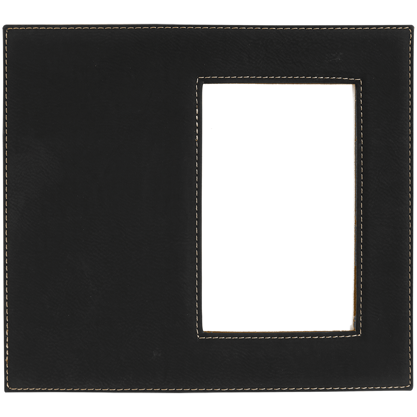 4X6 BLK/GLD PHOTO FRAME