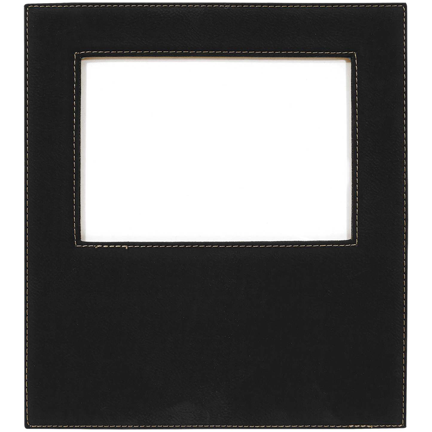 5X7 BLK/GLD PHOTO FRAME