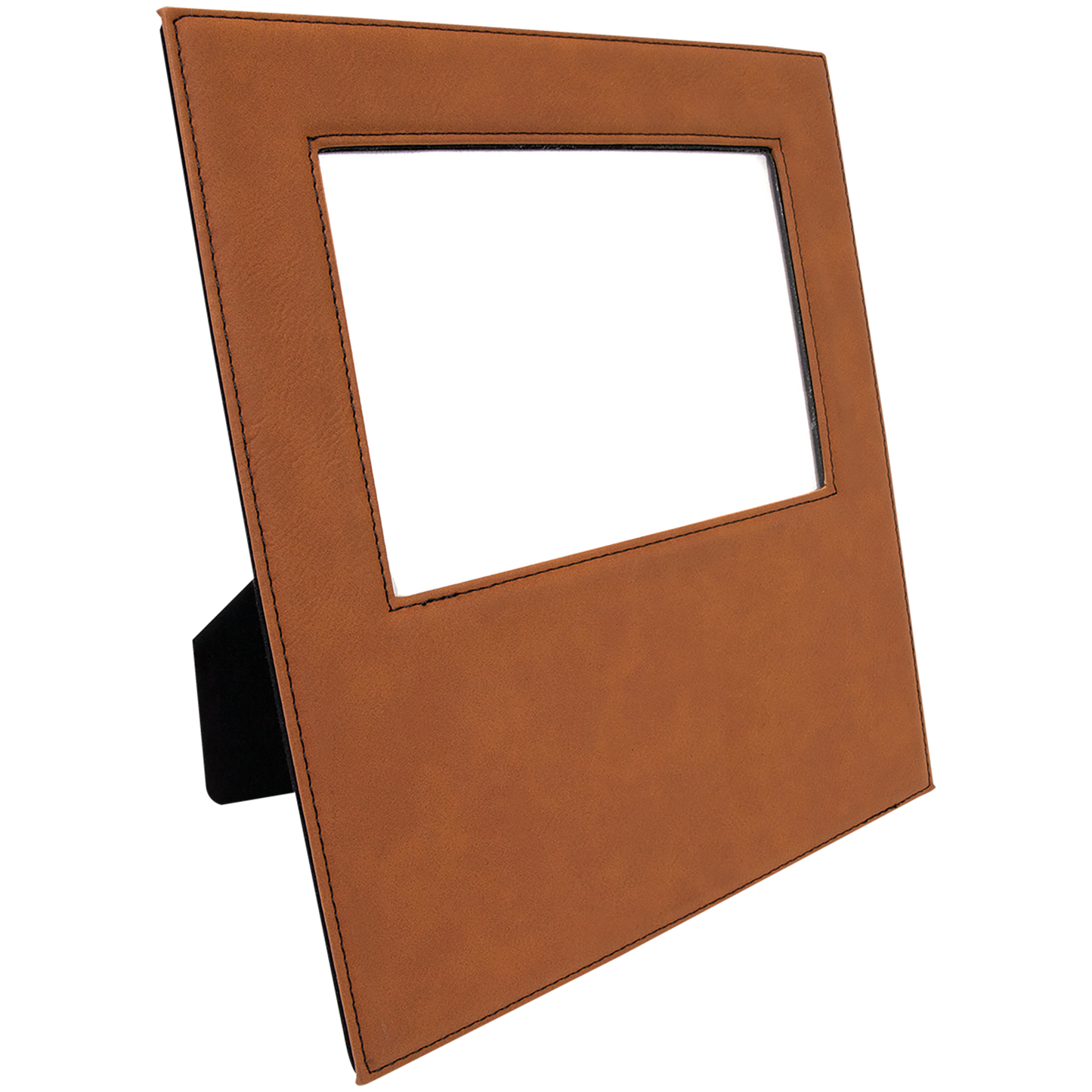 5X7 RAWHIDE PHOTO FRAME