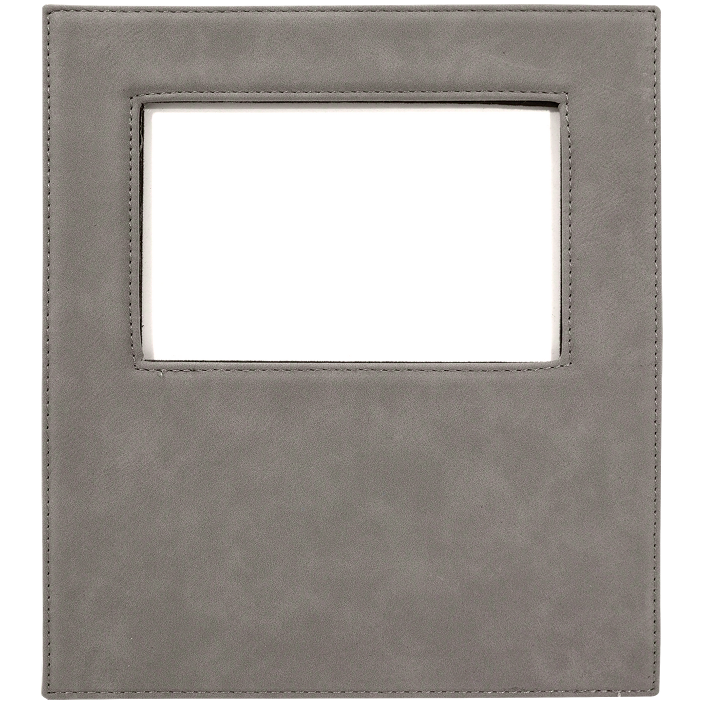 4" x 6" Photo Frame Gray
