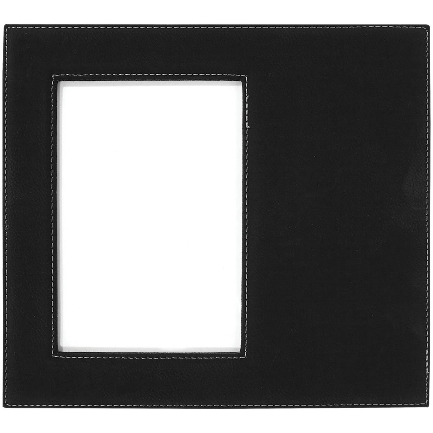 5X7 BLK/SLV PHOTO FRAME