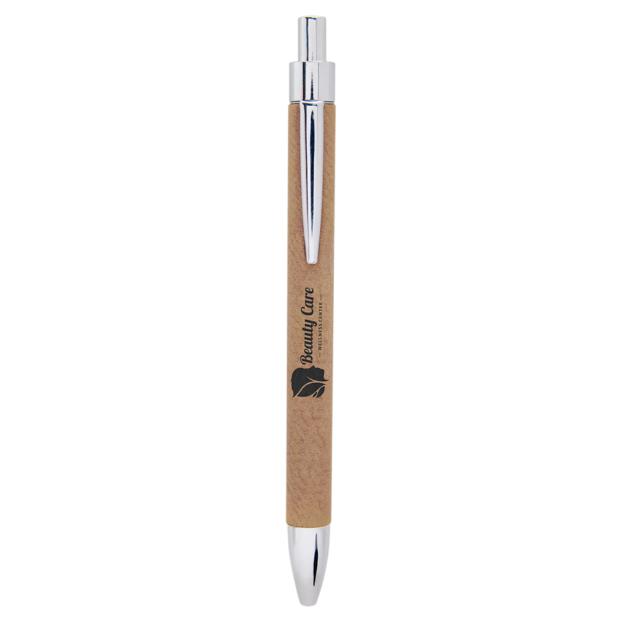 LASER LEATHER PEN