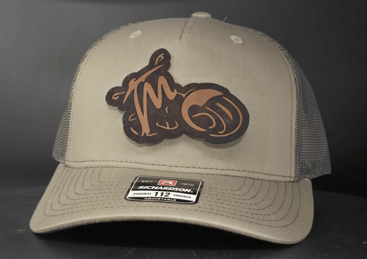 Two Mikes Loden Patch 1 Hat