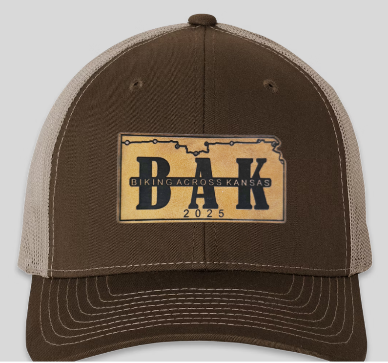 BAK Commemorative Trucker Hat