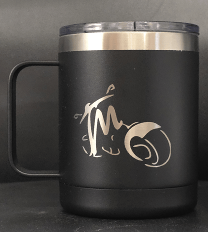 Two Mikes 10 Oz Coffee Mug