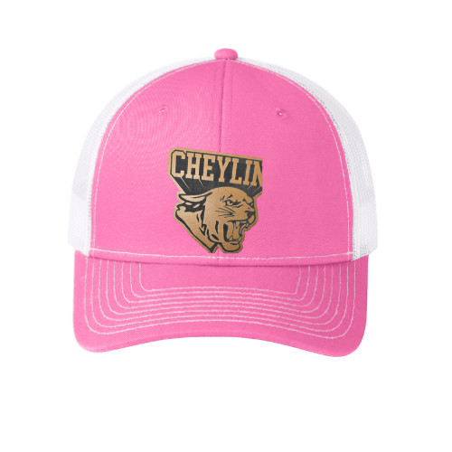 Hats2 Gold Sticker3