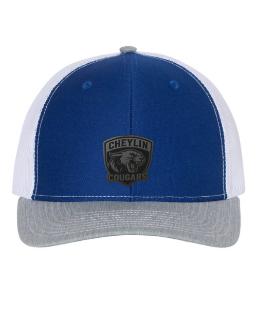 Hats8 Silver Sticker2