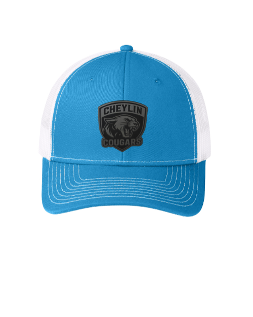 Hats3 Silver Sticker2