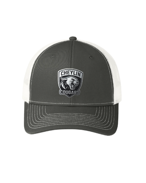 Hats5 White Sticker2