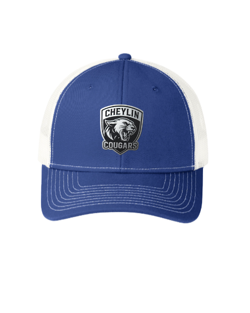 Hats4 White Sticker2