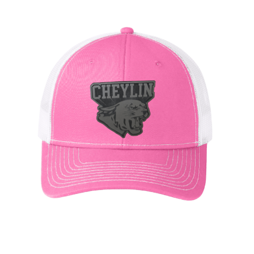 Hats2 Silver Sticker3