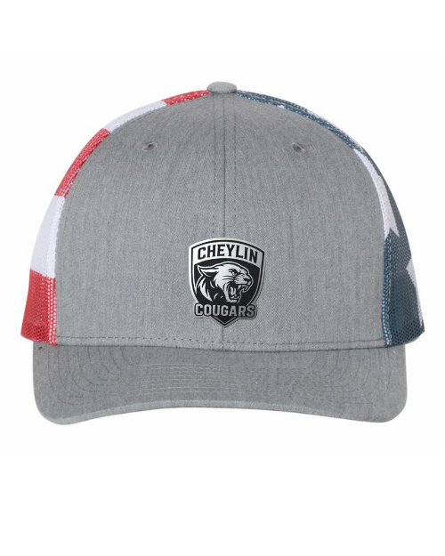 Hats7 White Sticker2