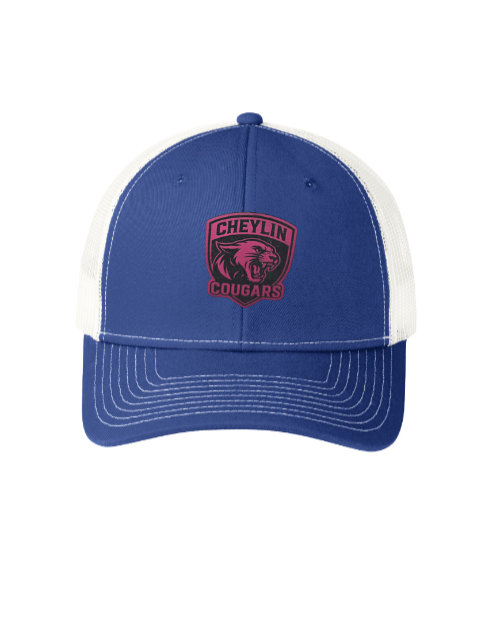 Hats4 Pink Sticker2