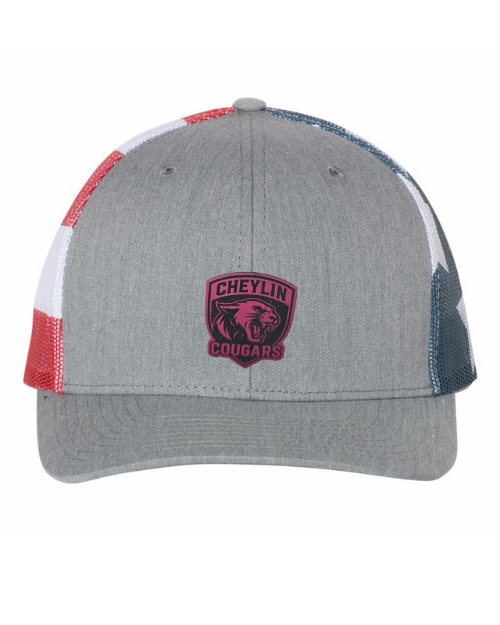 Hats7 Pink Sticker2