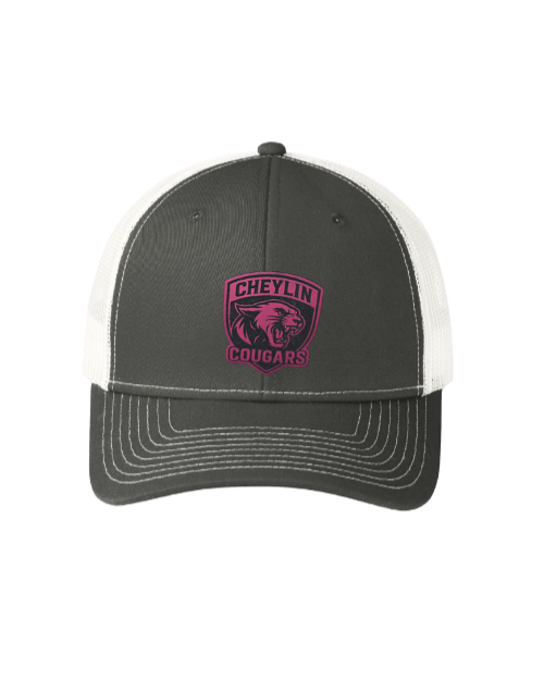 Hats5 Pink Sticker2