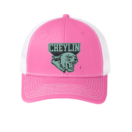 Hats2 Teal Sticker3