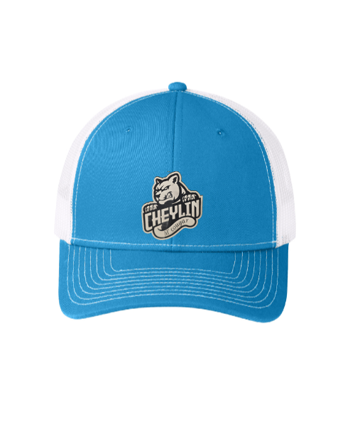 Hats3 Beige Sticker3