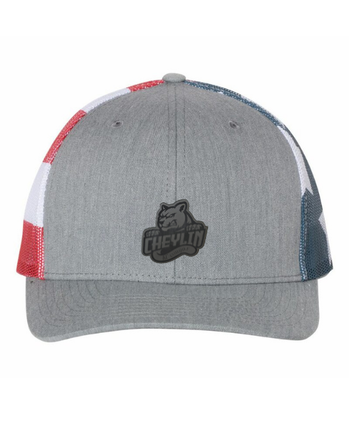 Hats7 Silver Sticker3