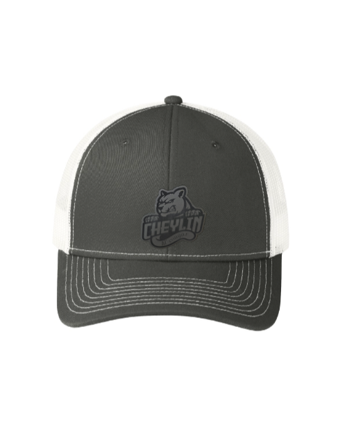 Hats5 Silver Sticker3