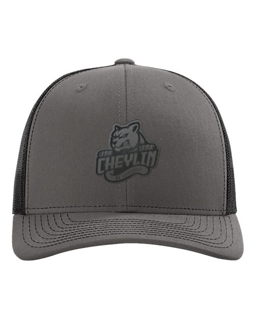 Hats6 Silver Sticker3