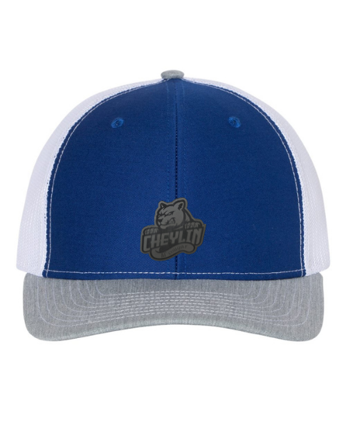 Hats8 Silver Sticker3