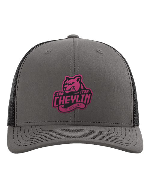 Hats6 Pink Sticker3