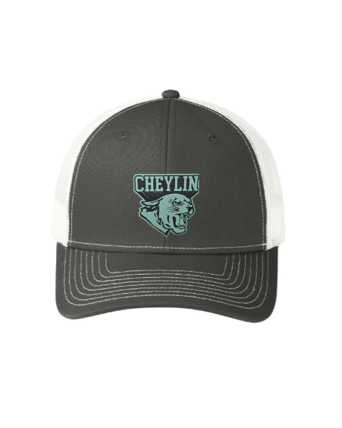 Hats5 Teal Sticker1
