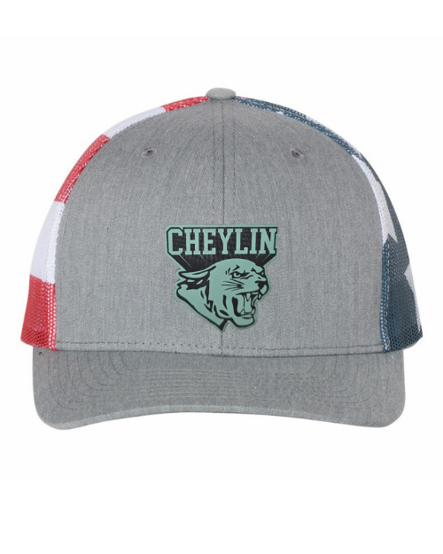 Hats7 Teal Sticker1