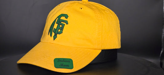 SFCHS "Indian Mom" Yellow Hat