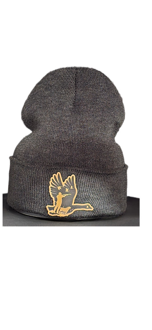 Goose Stocking Hat