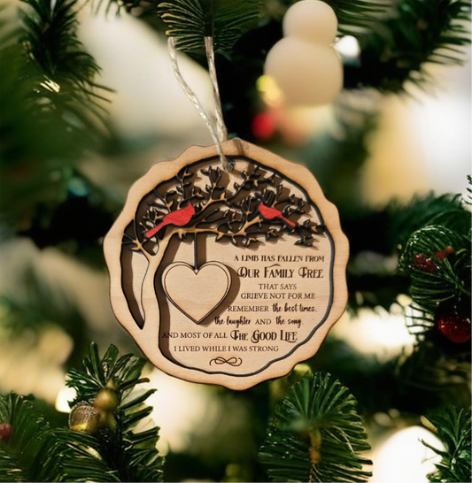 Ornaments Memorial 5