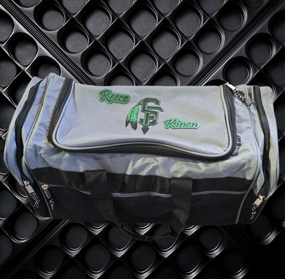 Duffle Charcoal/Black