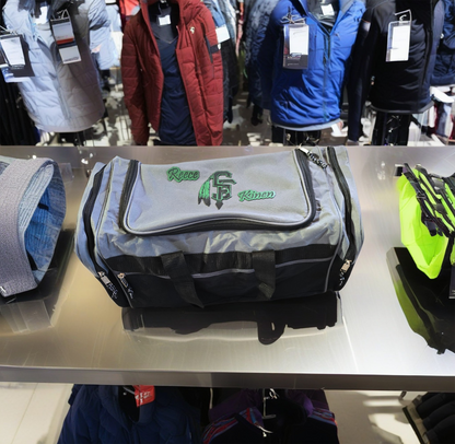 Duffle Charcoal/Black